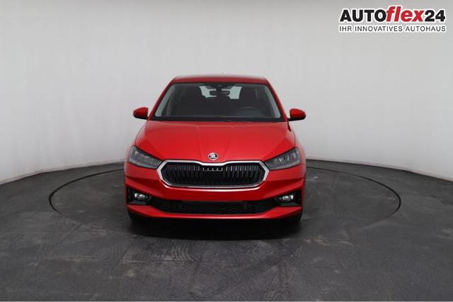 Vorlauffahrzeuge Skoda Fabia - Limited Edition (Limited ) 1.0 TSI 70kW (95 PS) 5-Gang Schaltgetriebe