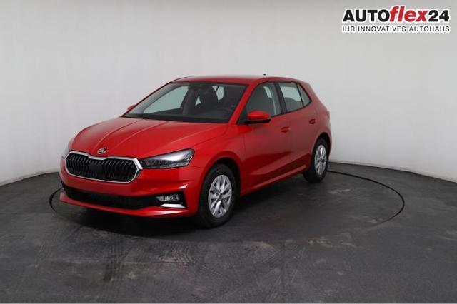 Skoda Fabia Limited Edition (Limited ) 1.0 TSI 70kW (95 PS) 5-Gang Schaltgetriebe 