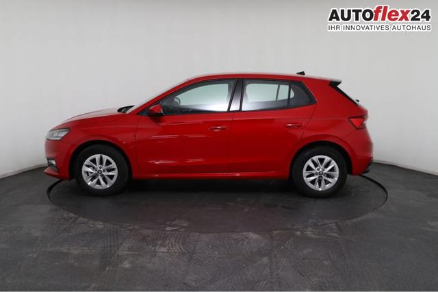 Skoda Fabia Limited Edition (Limited ) 1.0 TSI 70kW (95 PS) 5-Gang Schaltgetriebe 