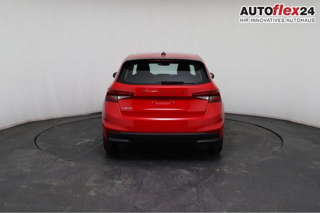 Skoda Fabia Limited Edition (Limited ) 1.0 TSI 70kW (95 PS) 5-Gang Schaltgetriebe 