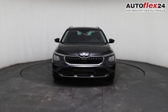Vorlauffahrzeuge Skoda Kamiq - Selection (Selection) 1.0 TSI 85kW (115 PS) 7-Gang DSG