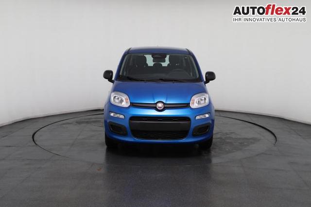 Vorlauffahrzeuge Fiat Panda - 1.0 Mild Hybrid 51kW (70 PS) 6-Gang Schaltgetriebe