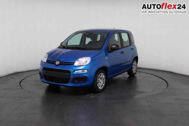 Fiat Panda 1.0 Mild Hybrid 51kW (70 PS) 6-Gang Schaltgetriebe 