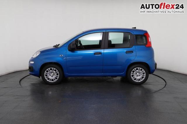 Fiat Panda 1.0 Mild Hybrid 51kW (70 PS) 6-Gang Schaltgetriebe 