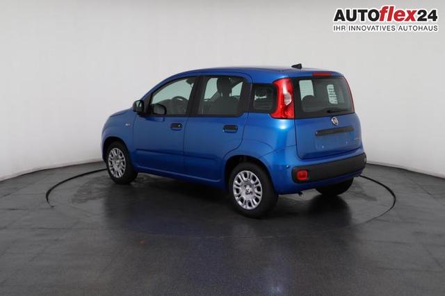Fiat Panda 1.0 Mild Hybrid 51kW (70 PS) 6-Gang Schaltgetriebe 