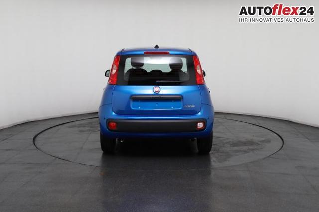 Fiat Panda 1.0 Mild Hybrid 51kW (70 PS) 6-Gang Schaltgetriebe 
