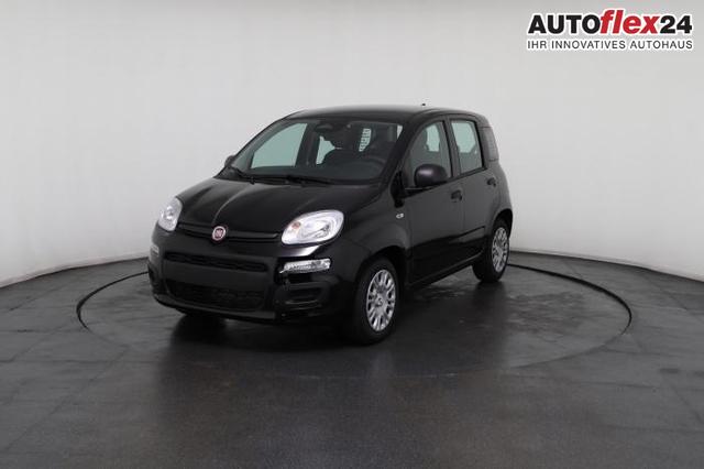 Fiat Panda 1.0 hybrid 51kW (70 PS) 6-Gang Schaltgetriebe 