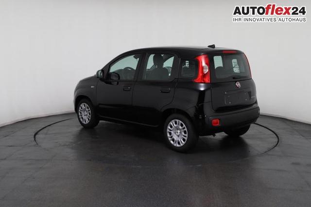 Fiat Panda 1.0 hybrid 51kW (70 PS) 6-Gang Schaltgetriebe 