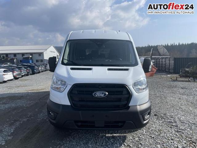 Vorlauffahrzeuge Ford Transit - Kombi L3H2 9-Sitzer (350 Trend 9-Sitzer) 2.0 EcoBlue 110kW (150 PS) 8-Stufen Automatik
