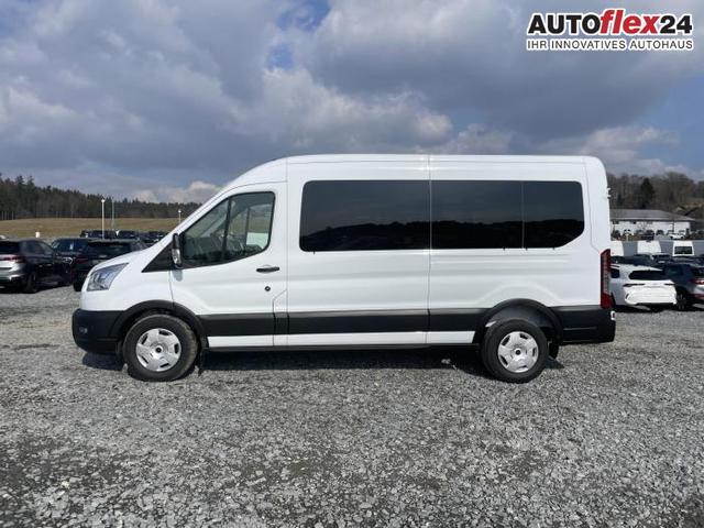 Ford Transit Kombi L3H2 9-Sitzer (350 Trend 9-Sitzer) 2.0 EcoBlue 110kW (150 PS) 8-Stufen Automatik 