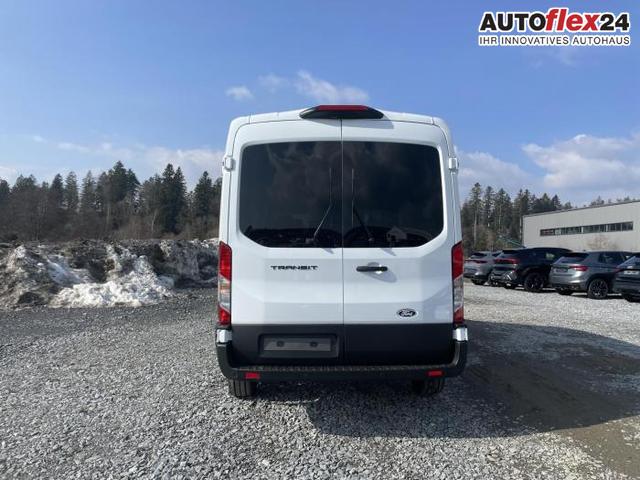Ford Transit Kombi L3H2 9-Sitzer (350 Trend 9-Sitzer) 2.0 EcoBlue 110kW (150 PS) 8-Stufen Automatik 