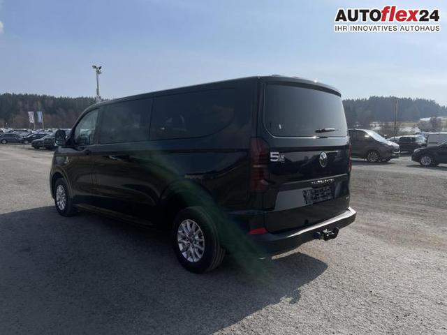 Volkswagen T5 Transporter Kombi LR 2.0 TDI 4Motion 110kW (150 PS) 8-Gang-Automatik 