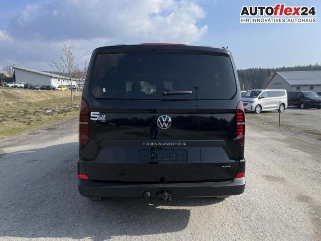 Volkswagen T5 Transporter Kombi LR 2.0 TDI 4Motion 110kW (150 PS) 8-Gang-Automatik 
