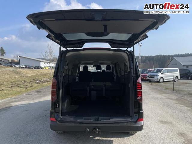 Volkswagen T5 Transporter Kombi LR 2.0 TDI 4Motion 110kW (150 PS) 8-Gang-Automatik 
