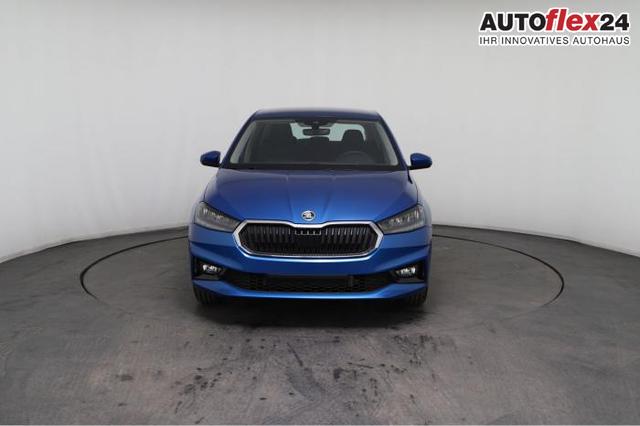 Vorlauffahrzeuge Skoda Fabia - Selection (Selection) 1.0 TSI 70 KW (95 PS) 5-Gang Schaltgetriebe