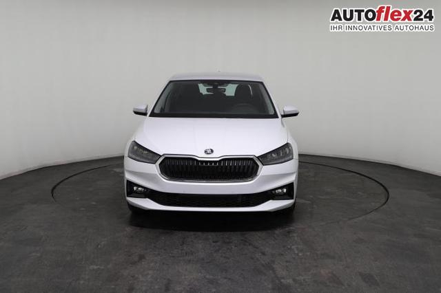 Vorlauffahrzeuge Skoda Fabia - Limited Edition (Limited ) 1.0 TSI 70kW (95 PS) 5-Gang Schaltgetriebe