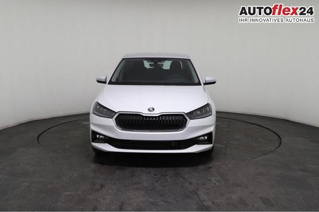 Vorlauffahrzeuge Skoda Fabia - Limited Edition (Limited ) 1.0 TSI 70kW (95 PS) 5-Gang Schaltgetriebe