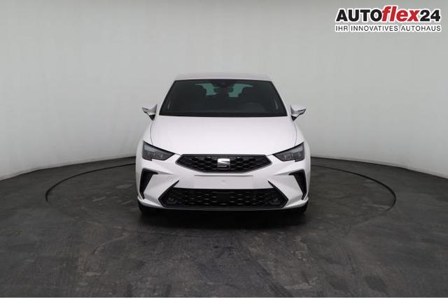 Vorlauffahrzeuge SEAT Ibiza - Style Plus neues Modells Modell (Style Plus) 1.0 TSI 70kW (95 PS) 5-Gang Schaltgetriebe