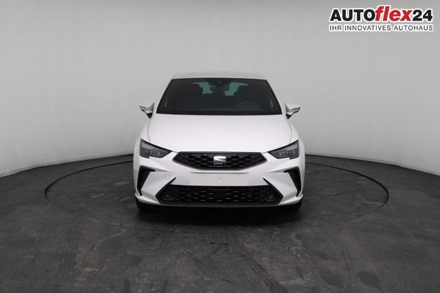 Vorlauffahrzeuge SEAT Ibiza - Style Plus neues Modells Modell (Style Plus) 1.0 TSI 70kW (95 PS) 5-Gang Schaltgetriebe