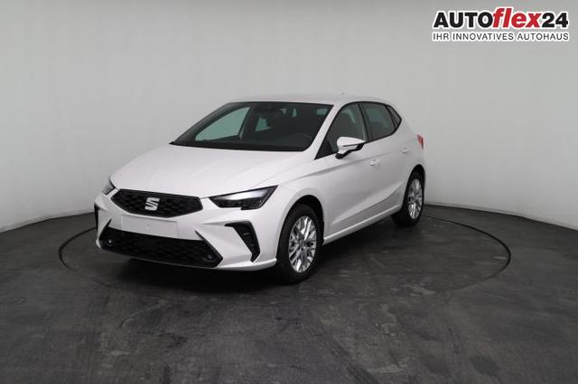 SEAT Ibiza Style Plus neues Modells Modell (Style Plus) 1.0 TSI 70kW (95 PS) 5-Gang Schaltgetriebe 
