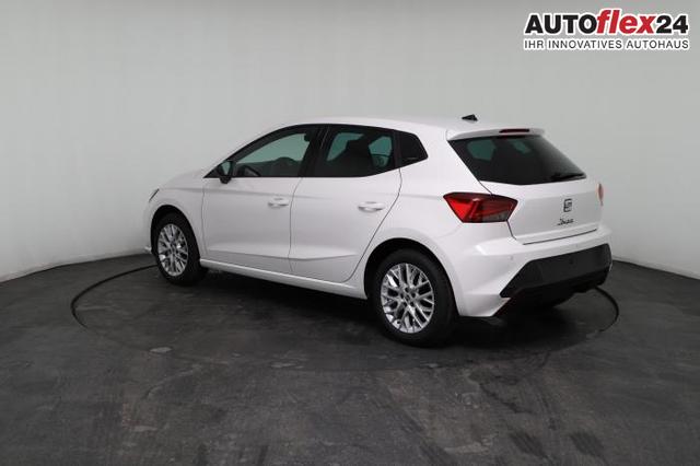 SEAT Ibiza Style Plus neues Modells Modell (Style Plus) 1.0 TSI 70kW (95 PS) 5-Gang Schaltgetriebe 