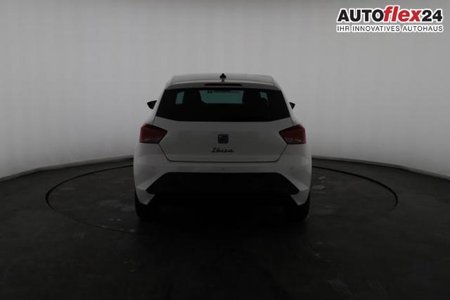 SEAT Ibiza Style Plus neues Modells Modell (Style Plus) 1.0 TSI 70kW (95 PS) 5-Gang Schaltgetriebe 