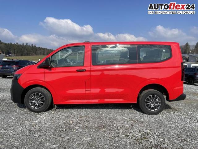 Vorlauffahrzeuge Volkswagen T7 Caravelle - kurzer Radstand (kurzer Radstand) 2.0 TDI 110kW (150 PS) 8-Stufen Automatik
