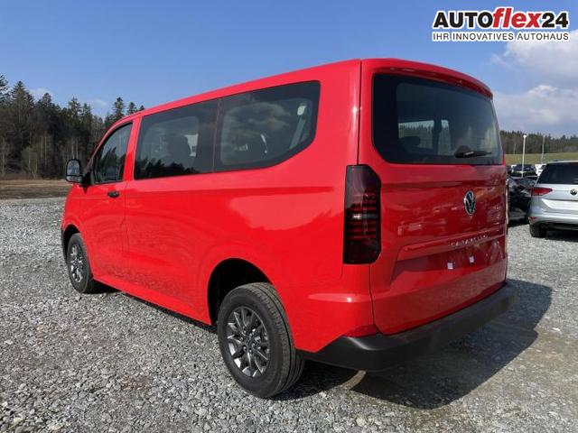 Volkswagen T7 Caravelle kurzer Radstand (kurzer Radstand) 2.0 TDI 110kW (150 PS) 8-Stufen Automatik 