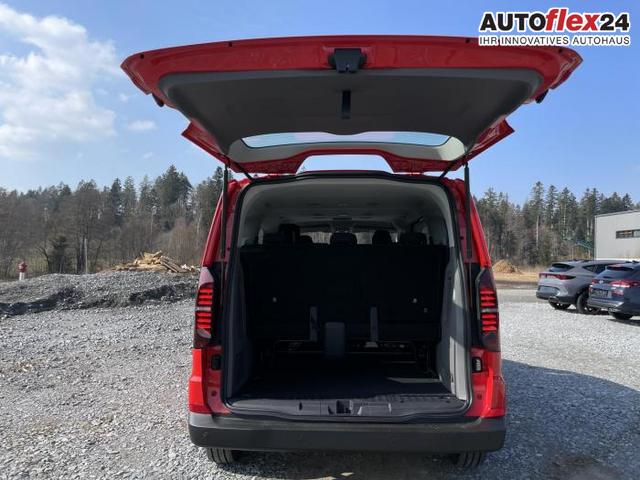 Volkswagen T7 Caravelle kurzer Radstand (kurzer Radstand) 2.0 TDI 110kW (150 PS) 8-Stufen Automatik 