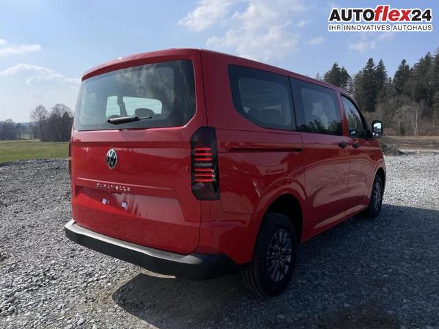 Volkswagen T7 Caravelle kurzer Radstand (kurzer Radstand) 2.0 TDI 110kW (150 PS) 8-Stufen Automatik 