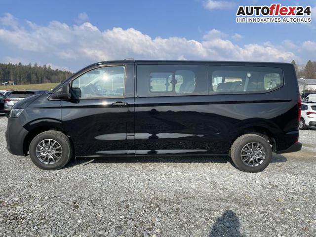 Vorlauffahrzeuge Volkswagen T7 Caravelle - langer Radstand (langer Radstand) 2.0 TDI 110kW (150 PS) 8-Stufen Automatik