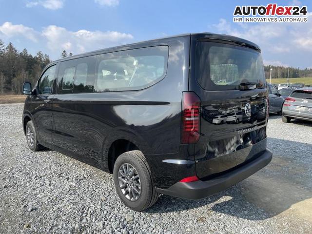 Volkswagen T7 Caravelle langer Radstand (langer Radstand) 2.0 TDI 110kW (150 PS) 8-Stufen Automatik 