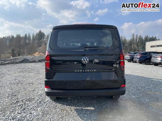 Volkswagen T7 Caravelle langer Radstand (langer Radstand) 2.0 TDI 110kW (150 PS) 8-Stufen Automatik 