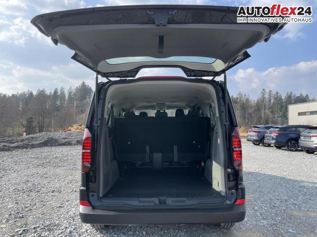 Volkswagen T7 Caravelle langer Radstand (langer Radstand) 2.0 TDI 110kW (150 PS) 8-Stufen Automatik 