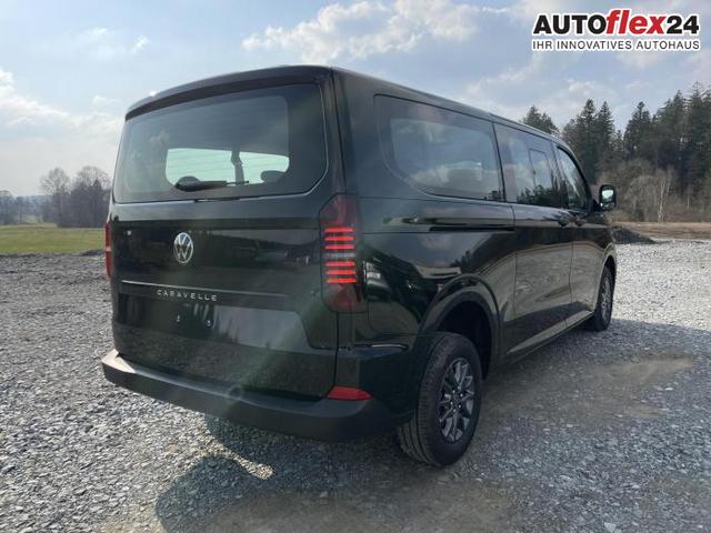 Volkswagen T7 Caravelle langer Radstand (langer Radstand) 2.0 TDI 110kW (150 PS) 8-Stufen Automatik 