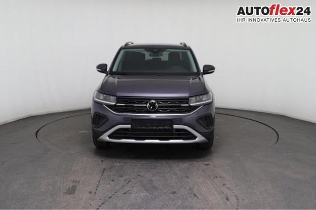 Vorlauffahrzeuge Volkswagen T-Cross - New Edition (New Edition) 1.5 TSI 110 kW (150 PS) 7-Gang DSG