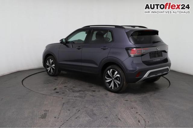 Volkswagen T-Cross New Edition (New Edition) 1.5 TSI 110 kW (150 PS) 7-Gang DSG 