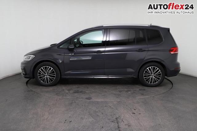 Volkswagen Touran New Edition R-Line (New R-Line) 1.5 TSI 110 kW (150 PS) 7-Gang DSG 