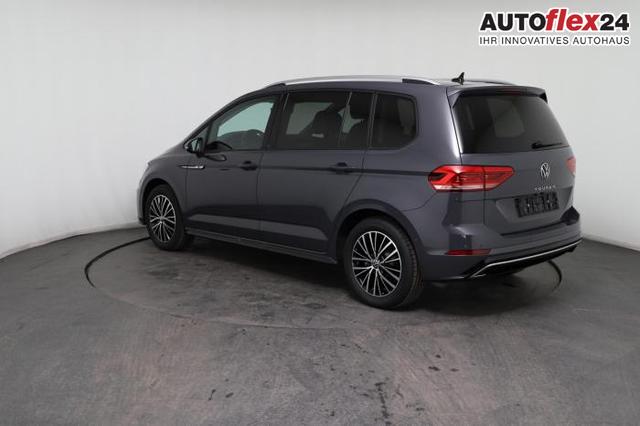 Volkswagen Touran New Edition R-Line (New R-Line) 1.5 TSI 110 kW (150 PS) 7-Gang DSG 