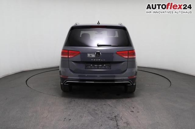 Volkswagen Touran New Edition R-Line (New R-Line) 1.5 TSI 110 kW (150 PS) 7-Gang DSG 