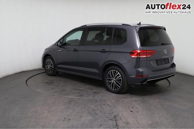 Volkswagen Touran New Edition R-Line (New R-Line) 1.5 TSI 110 kW (150 PS) 7-Gang DSG 