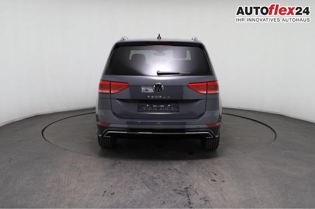 Volkswagen Touran New Edition R-Line (New R-Line) 1.5 TSI 110 kW (150 PS) 7-Gang DSG 