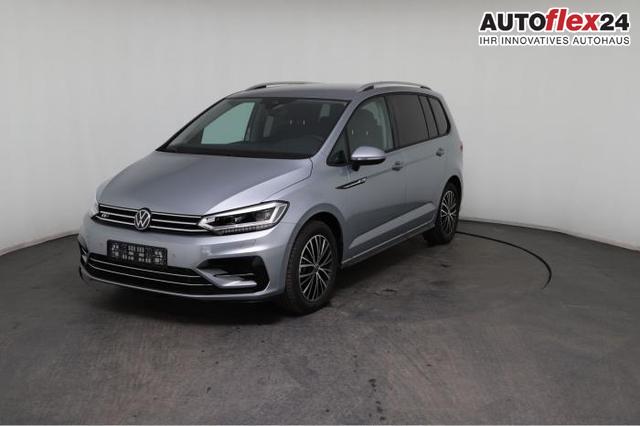 Volkswagen Touran New Edition R-Line (New R-Line) 1.5 TSI 110 kW (150 PS) 7-Gang DSG 