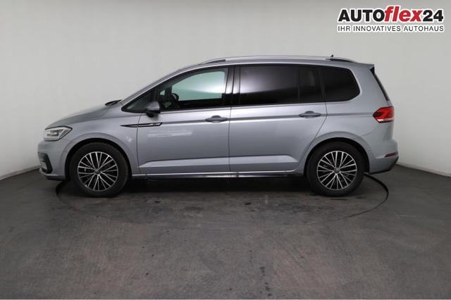 Volkswagen Touran New Edition R-Line (New R-Line) 1.5 TSI 110 kW (150 PS) 7-Gang DSG 