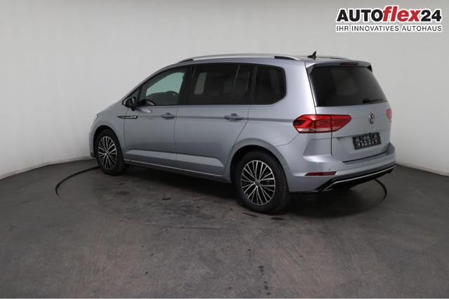 Volkswagen Touran New Edition R-Line (New R-Line) 1.5 TSI 110 kW (150 PS) 7-Gang DSG 