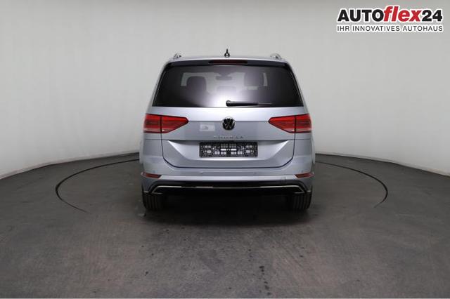 Volkswagen Touran New Edition R-Line (New R-Line) 1.5 TSI 110 kW (150 PS) 7-Gang DSG 