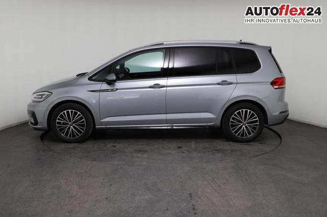 Volkswagen Touran New Edition R-Line (New R-Line) 1.5 TSI 110 kW (150 PS) 7-Gang DSG 
