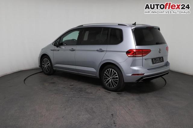 Volkswagen Touran New Edition R-Line (New R-Line) 1.5 TSI 110 kW (150 PS) 7-Gang DSG 