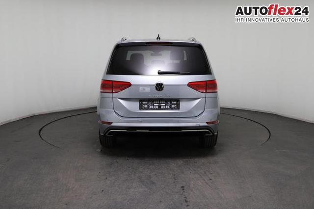 Volkswagen Touran New Edition R-Line (New R-Line) 1.5 TSI 110 kW (150 PS) 7-Gang DSG 