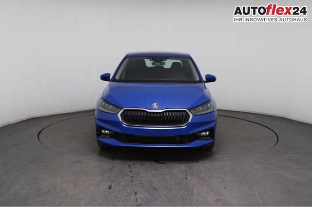 Vorlauffahrzeuge Skoda Fabia - Easy Balance (Easy Balance) 1.0 MPI 59kW (80 PS) 5-Gang-Schaltgetriebe